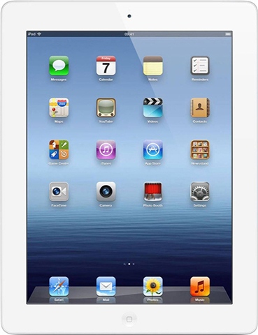 Apple iPad 3rd Gen (A1416) 9.7